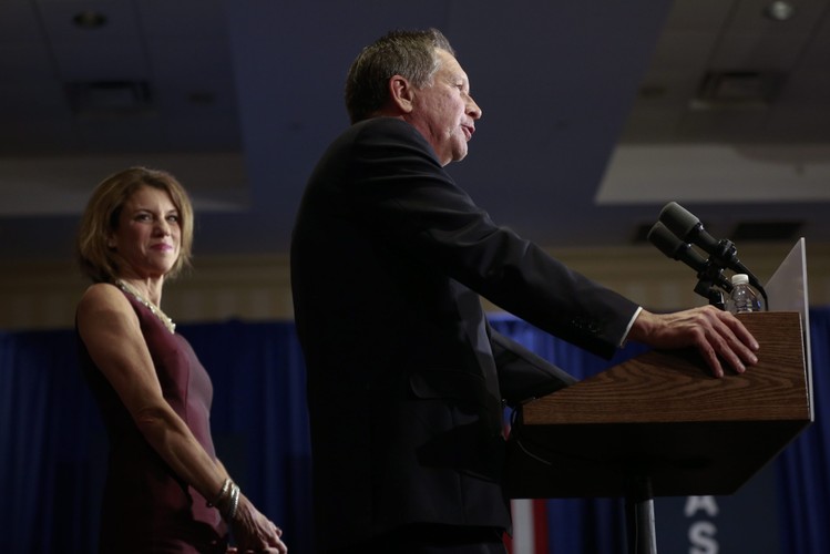 Karen Waldbillig Kasich