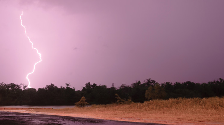 Szakadt az eső, látni alig lehetett, de megmentették / Illusztráció: Northfotodt 