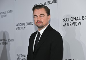 Leonardo DiCaprio