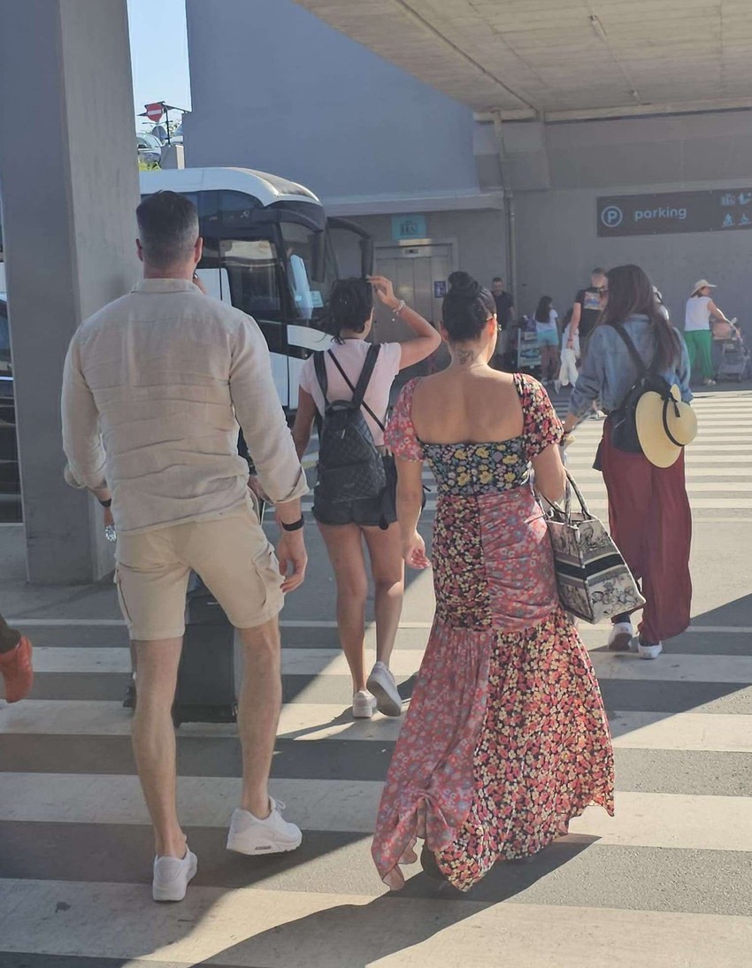 Mia Borisavljević i Bojan Grujić