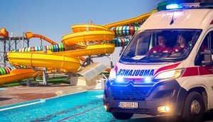 Tragedija na bazenu 