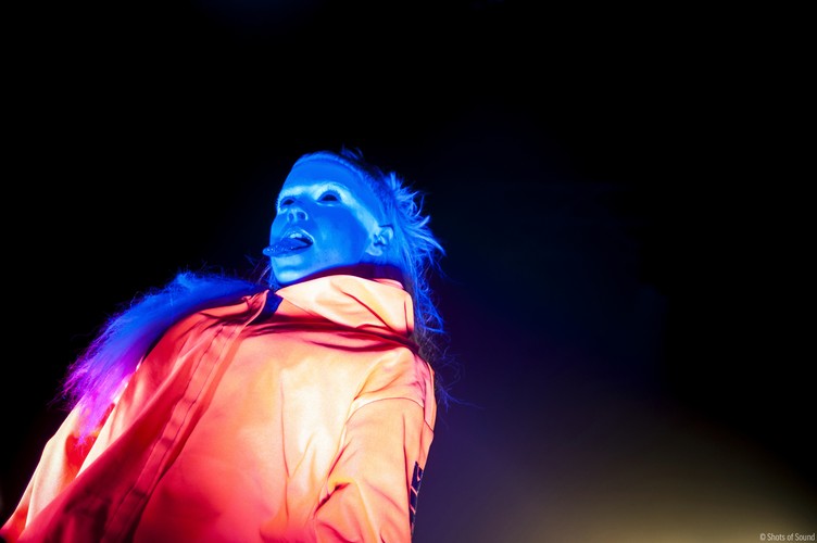 Die Antwoord, Torwar, ifestival, 12 sierpnia 2014 / fot. Maciek Suchorabski