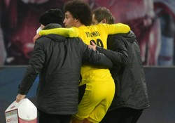 Borussia Dortmund bez Witsela do końca sezonu