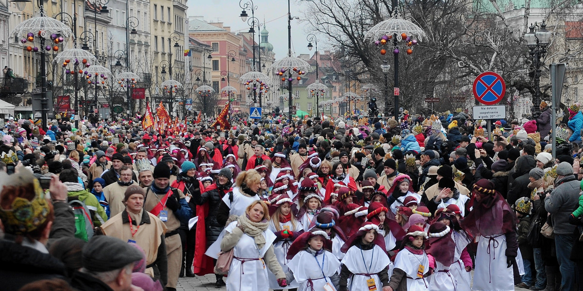 Procesja Trzech Króli