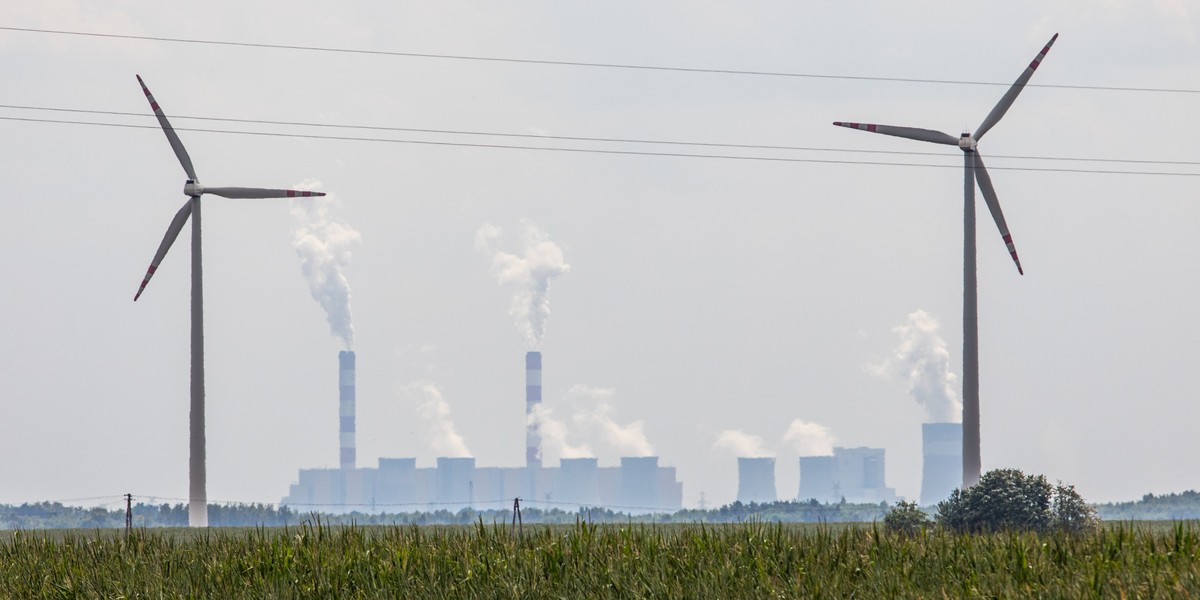 Lukę finansowania inwestycji w transformację energetyczną mają wypełnić instrumenty dłużne - zapowiedział prezes PFR Paweł Borys