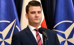 Ile dokładnie zarabiał Bartłomiej Misiewicz? 'To było dużo, nie miałem kiedy wydawać tych pieniędzy'