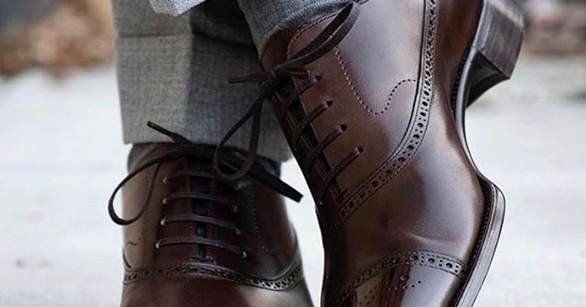 5 musthave men shoes and what to wear them with Pulse Nigeria