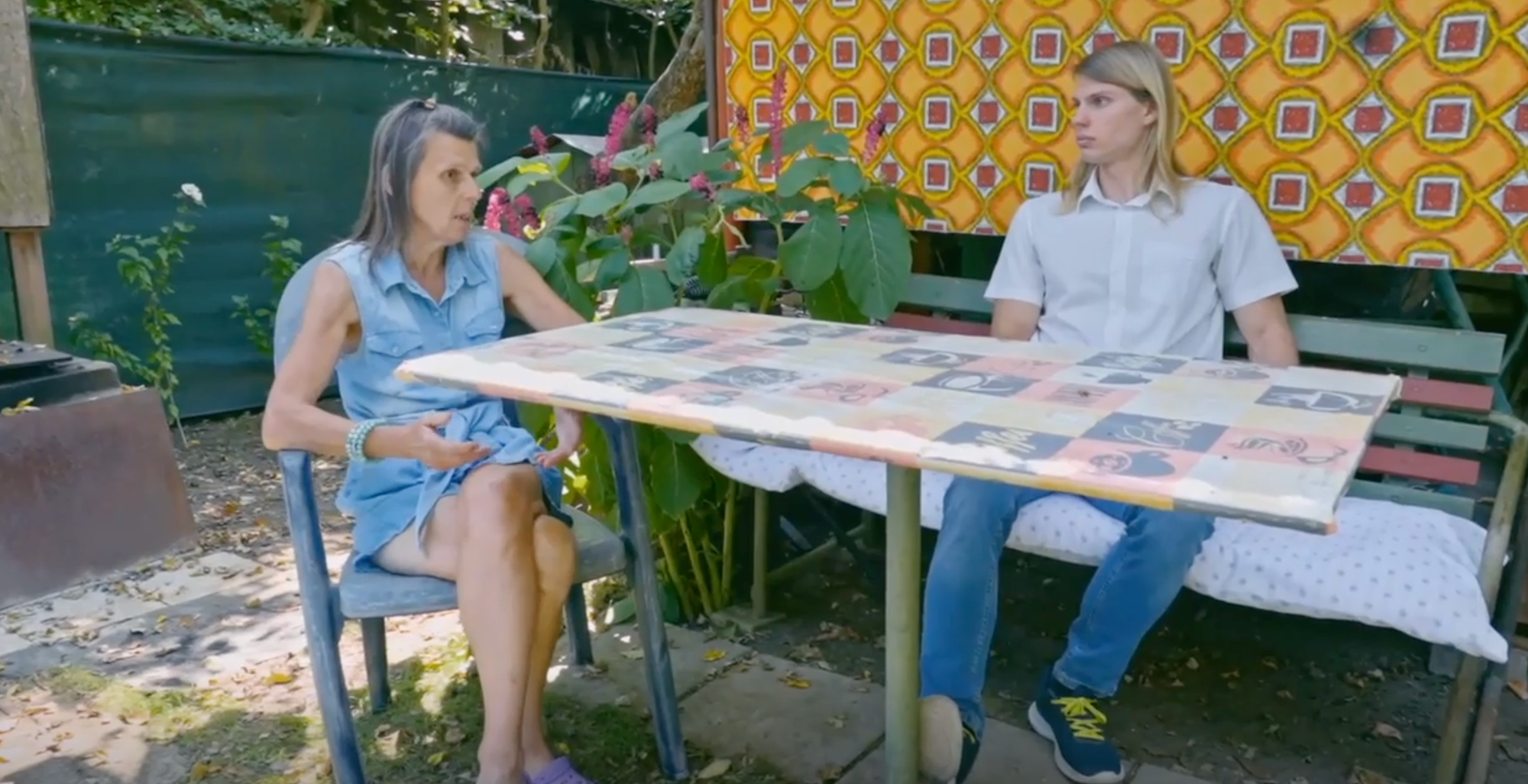 Šou Mama, ožeň ma.