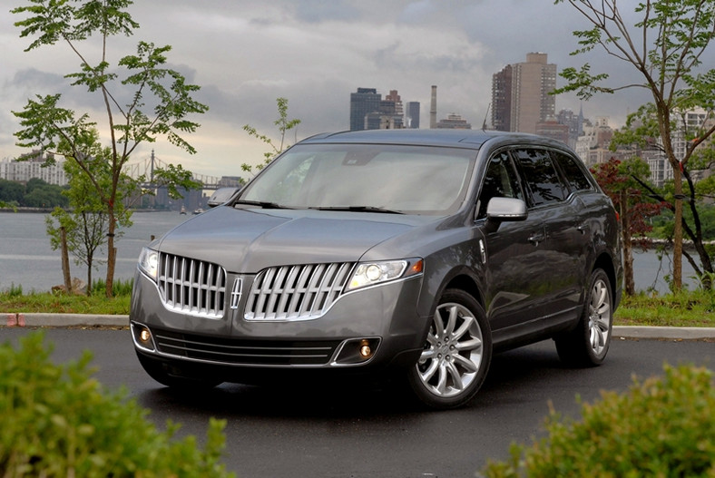 Lincoln MKT 