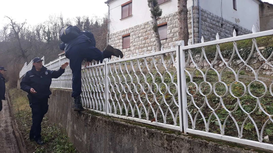 Potraga za Monikom u Orešcu