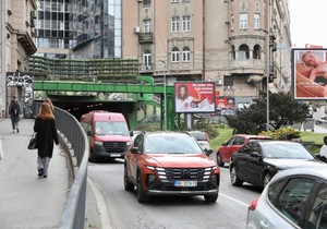 Saobraćaj u Beogradu