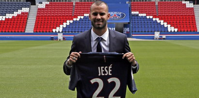 Jese Rodriguez ma powody do dumy. Zagrał minutę i z PSG został mistrzem Francji