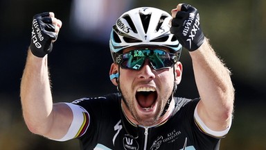 Mark Cavendish doczekał się 26. zwycięstwa w Tour de France