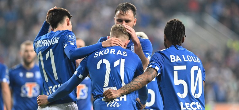 Lech z Fiorentiną 16. polskim ćwierćfinałem europejskich pucharów
