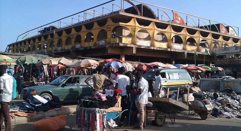 Religion groups tango over financing of Jos Main Market project