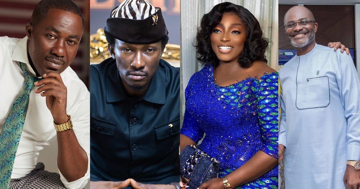 10 Ghanaian millionaires and how they made their money - Vimarsana News