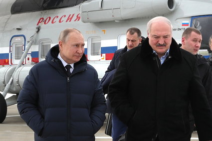 Putin ostrzega Zachód. Twierdzi, że Rosja nie da się odizolować