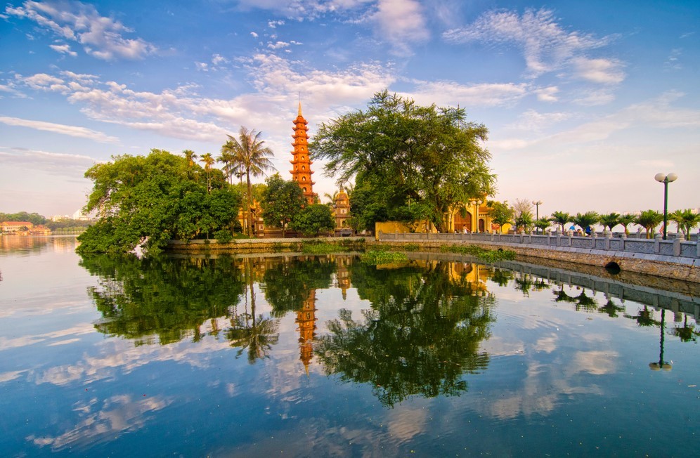 Hanoj, Vietnam