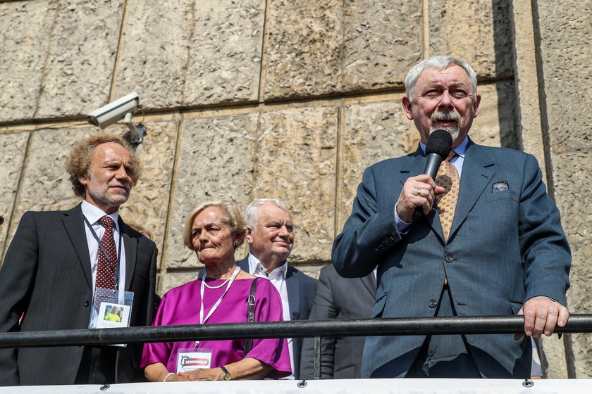 Prezydent Krakowa zatrudni ochroniarzy? Jest decyzja