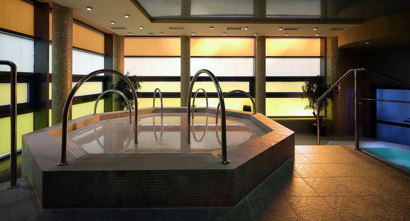 Hotel Arka Medical Spa - jacuzzi