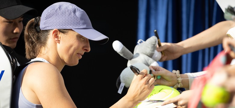 Iga Świątek narzeka w Pekinie. "To istne szaleństwo"