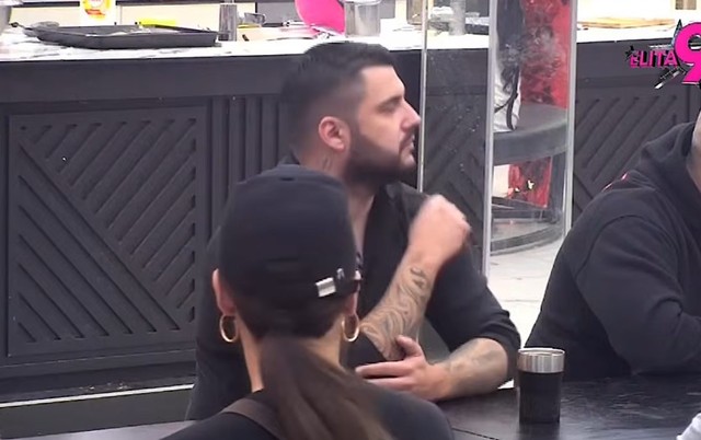 Asmin Durdžić (Foto: Screenshot TV Pink)