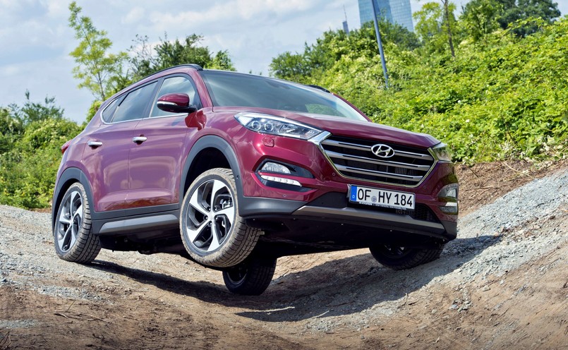 Hyundai tucson