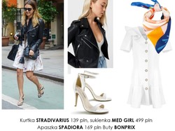 Jeśli papugować, to tylko najlepszych: Inspirujące STYLIZACJE Jessiki Alby