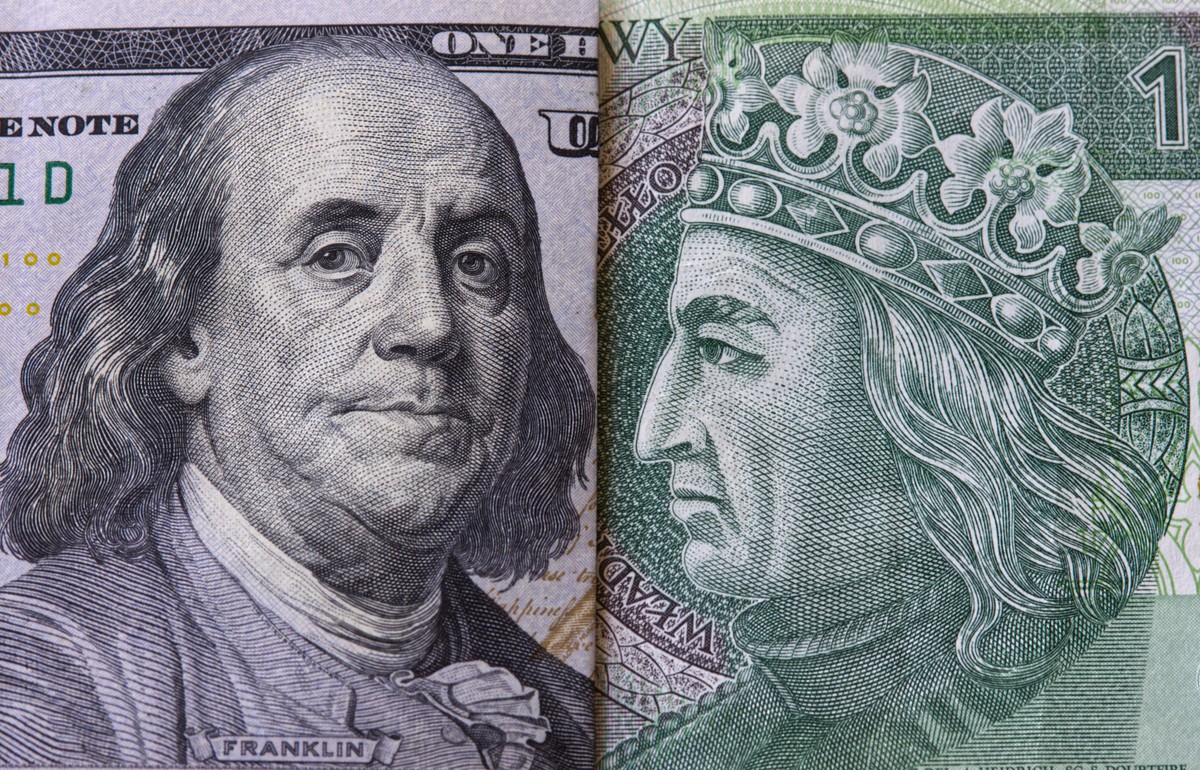 Niespodziewana reakcja walut na izraelski atak. Mocny ruch dolara