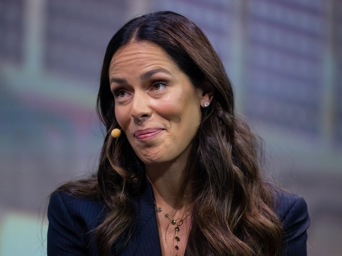 Ana Ivanović sela njemu u krilo i umalo izavala skandal epskih razmera