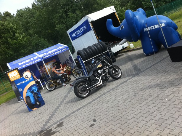 Impreza dla motocyklistów! Nie byłeś to żałuj