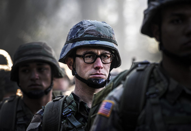 "Snowden" - kadr z filmu