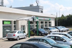 CRH Żagiel Auto Skoda