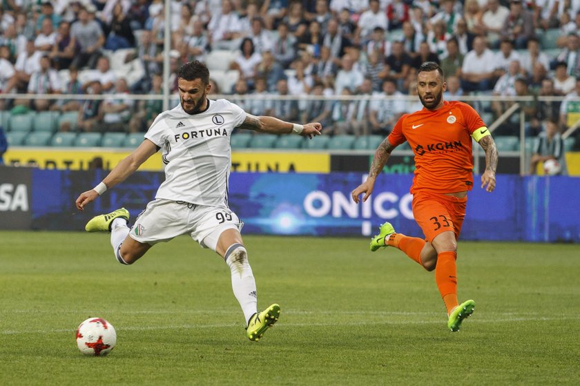 Bruk-Bet Termalica Nieciecza - Legia Warszawa