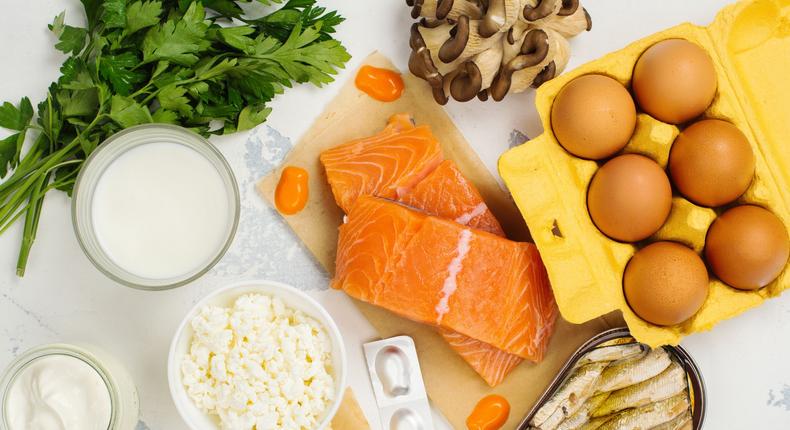 6 Foods That Will Help You Get More Vitamin D