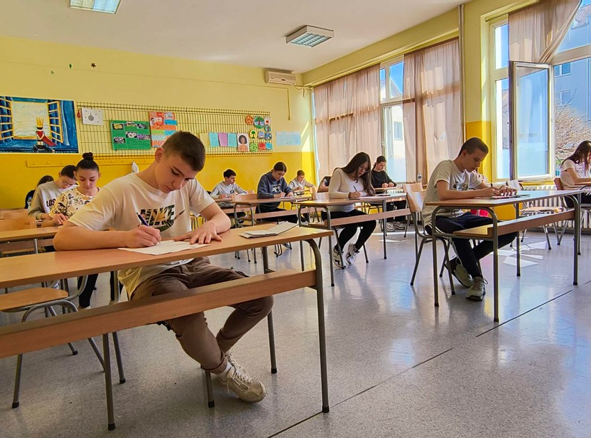 U jednoj šabačkoj školi đaci najviše birali istoriju