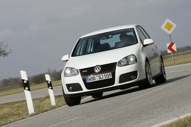 Volkswagen Golf V GTI - lata produkcji 2004-08, cena 28 500 zł