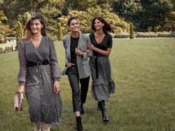 Moda w duchu kobiecej siły - idealna na jesień!