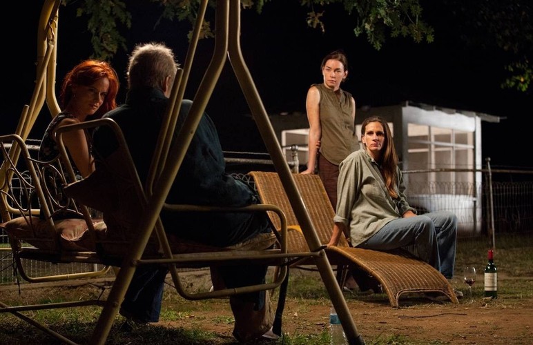 Juliette Lewis, Julianne Nicholson, Julia Roberts