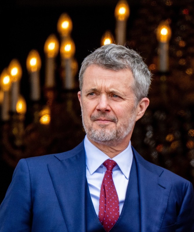 Frederik X