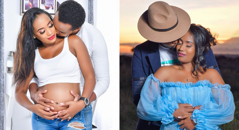 Pascal Tokodi & Bae Grace Ekirapa Expecting their first child together [Photos]