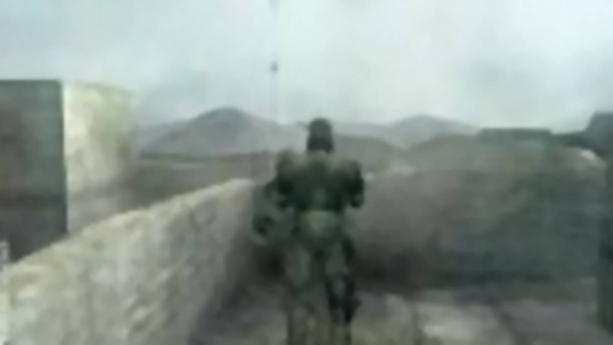 Tak Metal Gear Solid: Peace Walker wygląda w HD