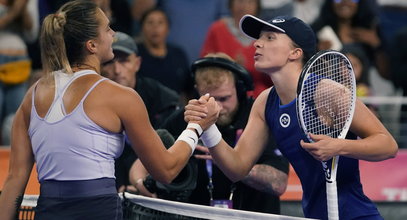 Iga Świątek – Aryna Sabalenka o finał w Cincinnati! Kiedy i o której mecz?