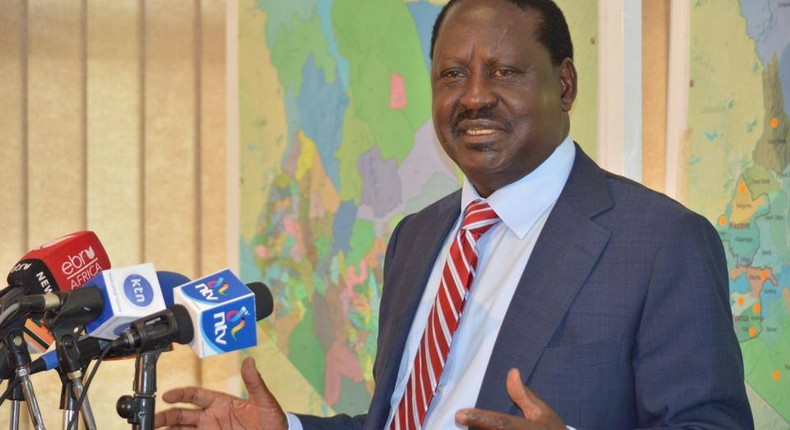 Raila Odinga has questioned the signing of a bilateral cooperation agreement between Kenya and the Government of the United Arab Emirates.