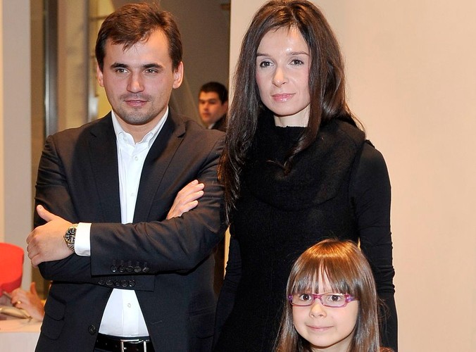 Marta Kaczyńska, Marcin Dubieniecki