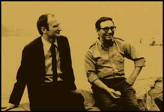 Mrożek i Tyrmand. O literaturze, emigracji i Polsce