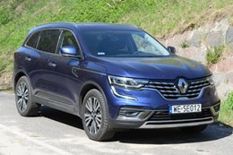 Renault Koleos dCi 4x4 – SUV jak za dawnych lat