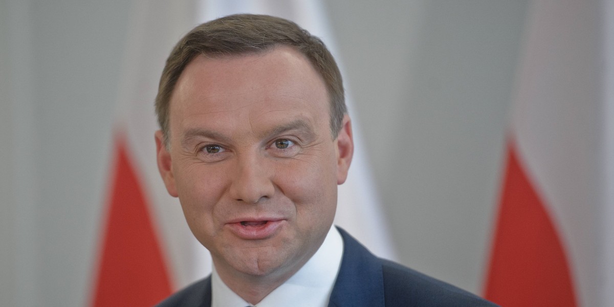 andrzej duda