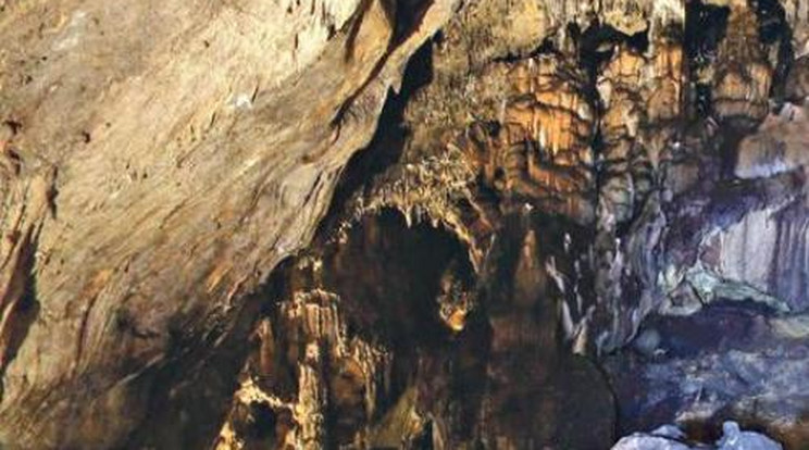 Bejárható a neten a Baradla barlang