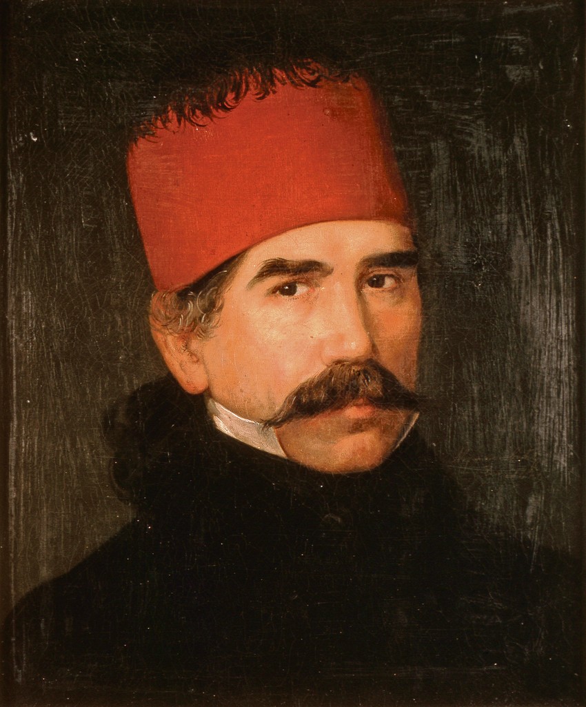 DIMITRIJE AVRAMOVIĆ, VUK KARADŽIĆ, 1840.
